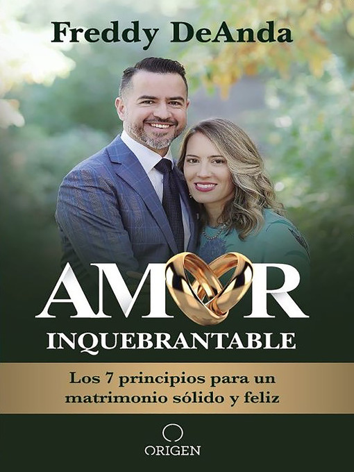Title details for Amor inquebrantable by Alfredo Deanda - Wait list